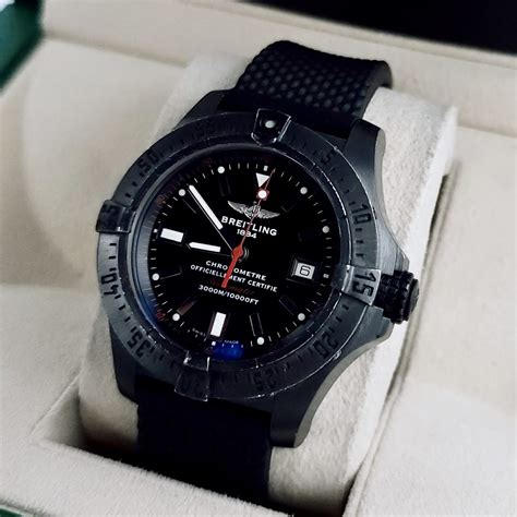 breitling avenger 2 limited edition